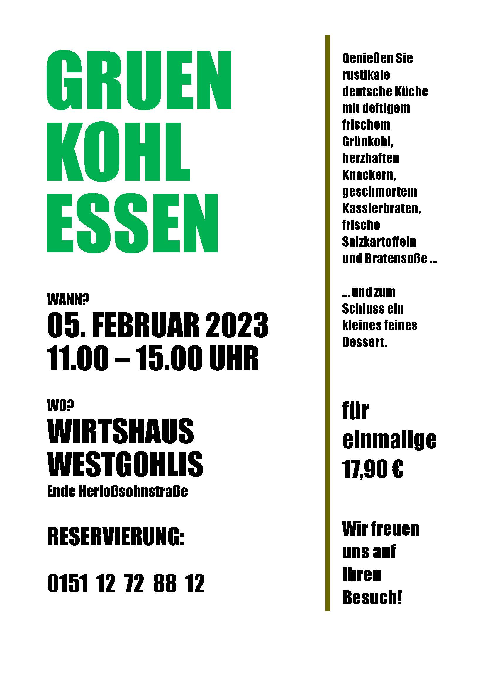 Grünkohl Essen 202318850