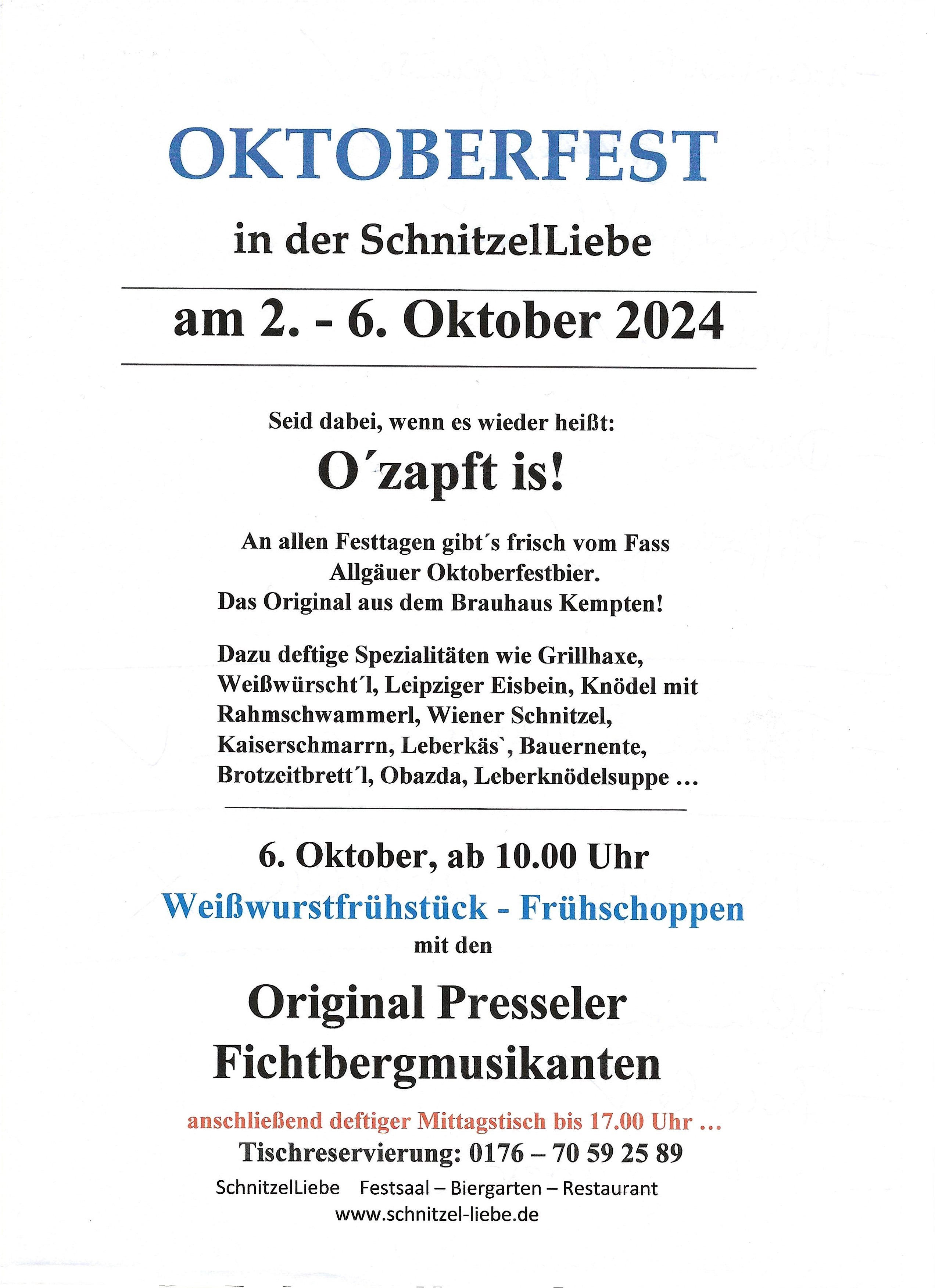 oktobertext